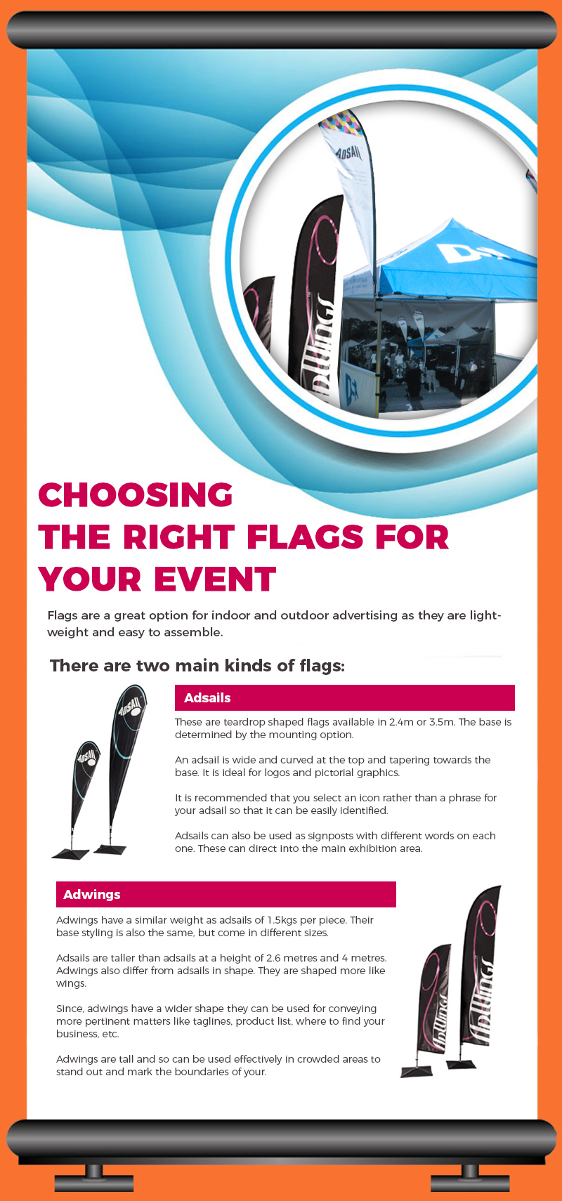 Choosing The Right Flags For You Revent